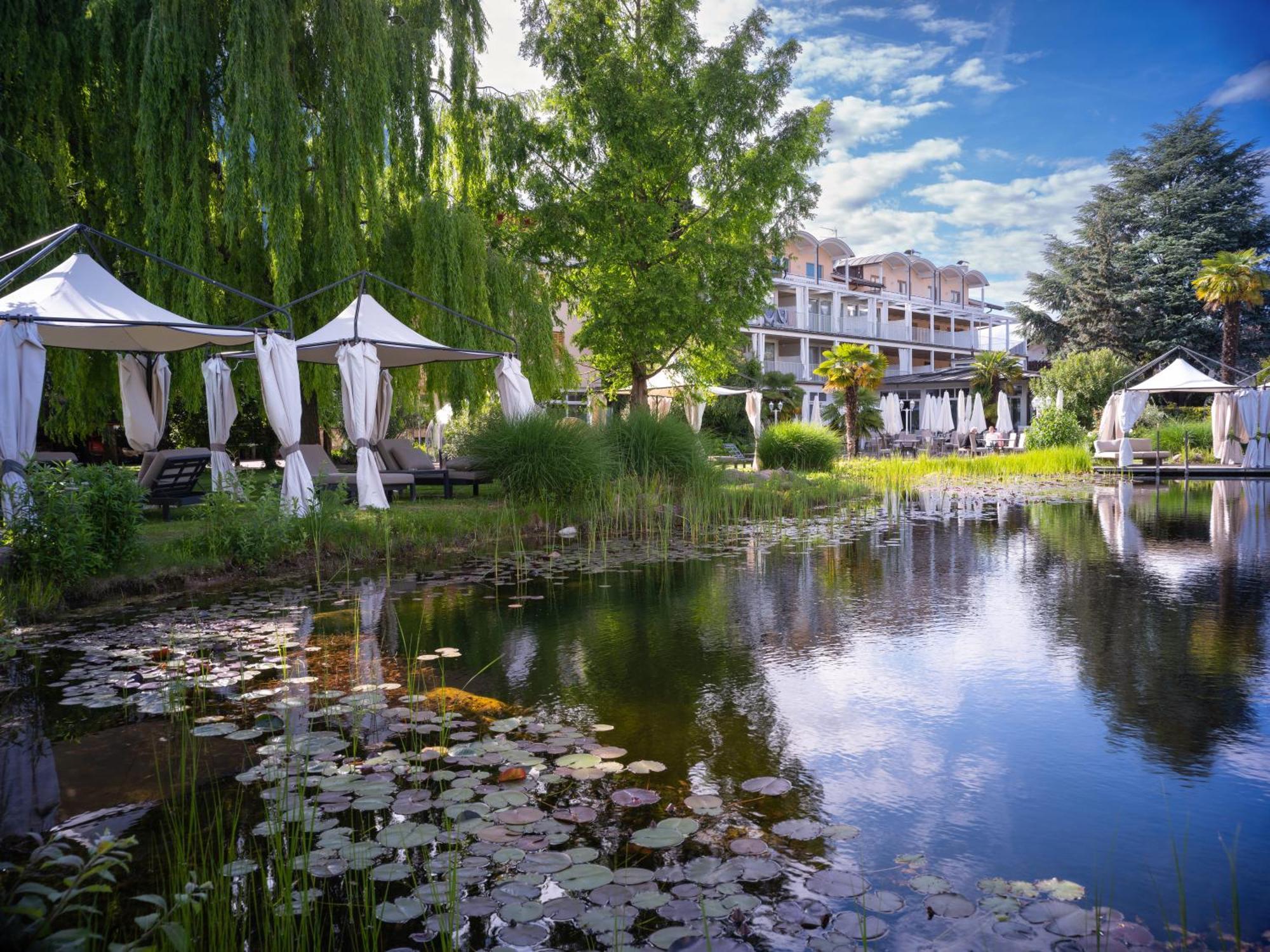 Hotel Weingarten Eppan an der Weinstraße Exterior foto