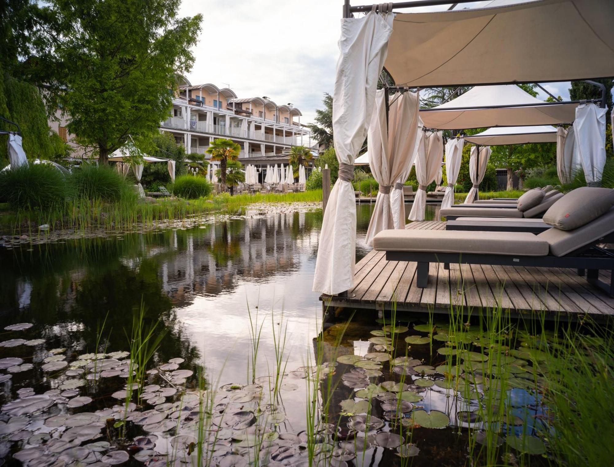 Hotel Weingarten Eppan an der Weinstraße Exterior foto