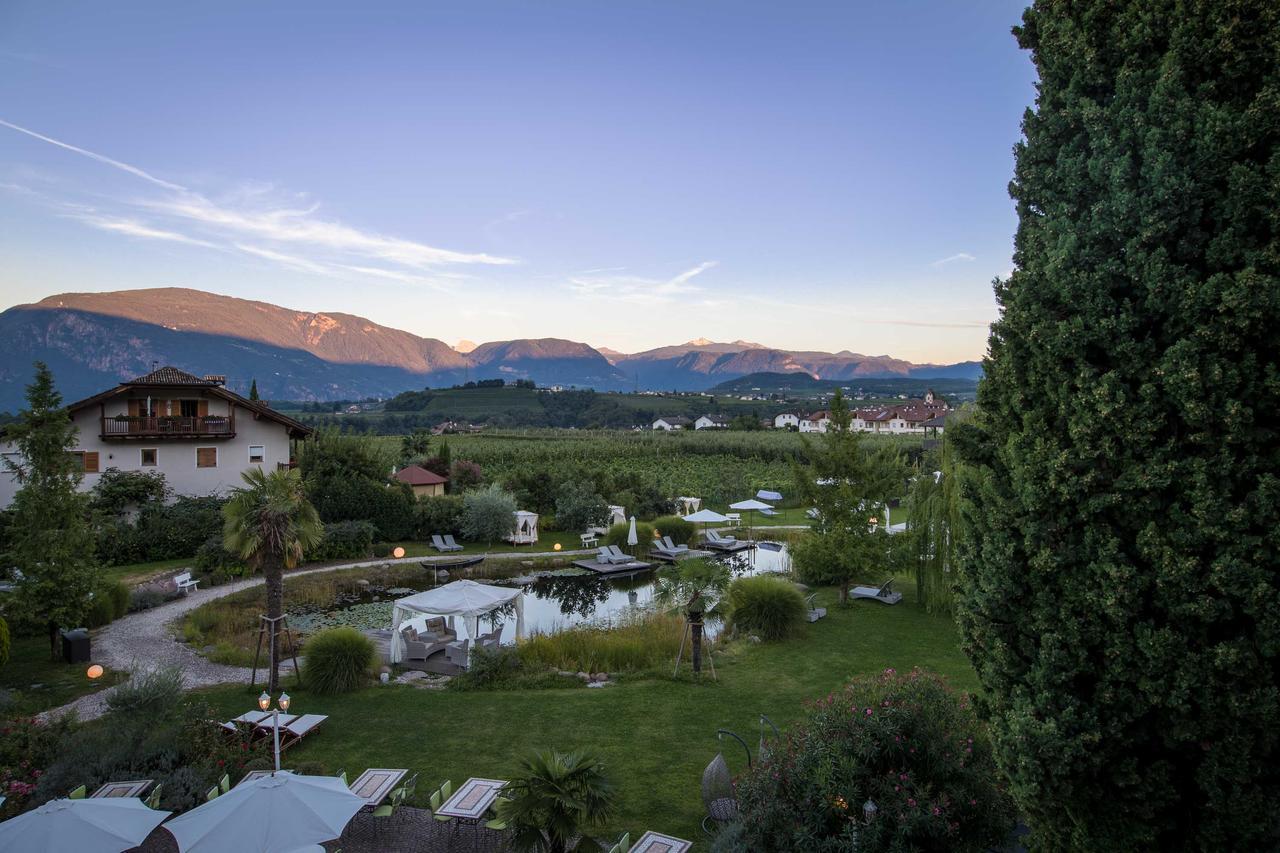 Hotel Weingarten Eppan an der Weinstraße Exterior foto